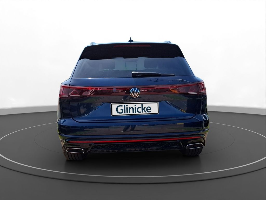 Volkswagen Touareg 2025