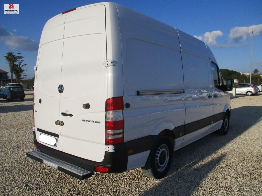 Mercedes-Benz Sprinter 2018