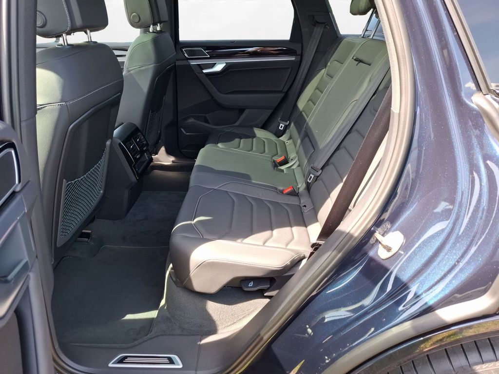 Volkswagen Touareg 2025