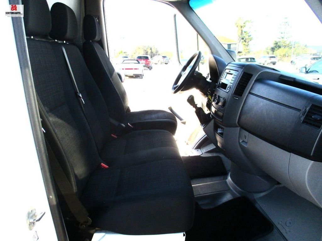 Mercedes-Benz Sprinter 2018