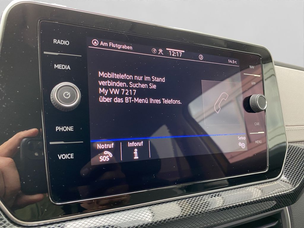 Volkswagen T-Cross 2024