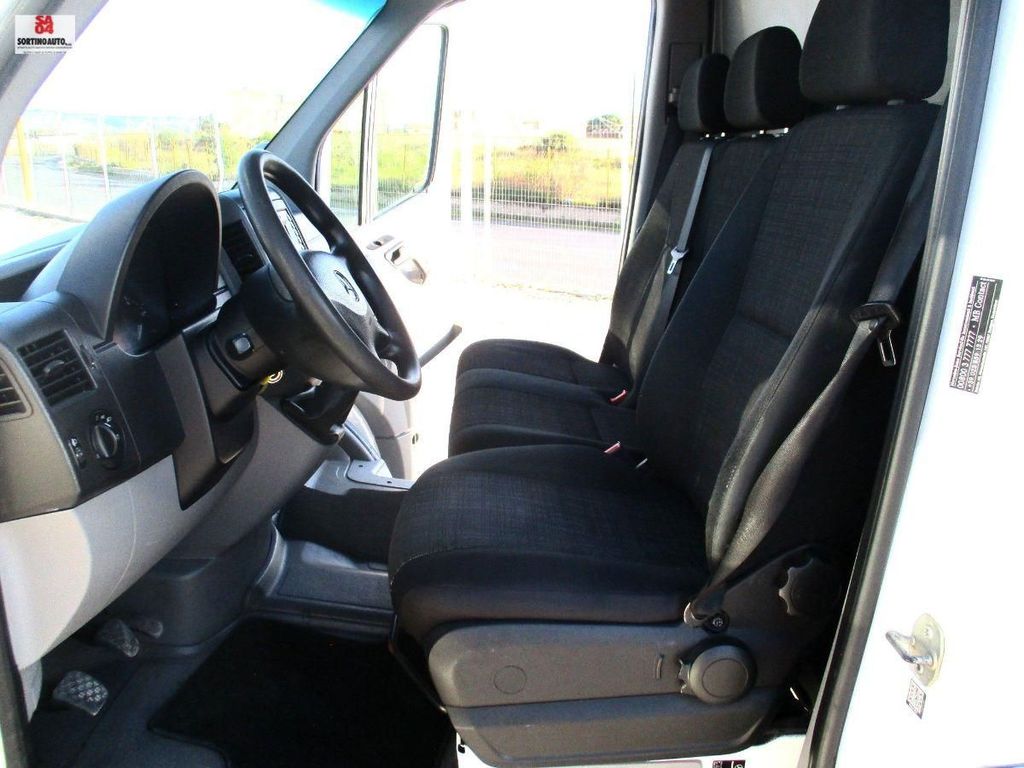 Mercedes-Benz Sprinter 2018