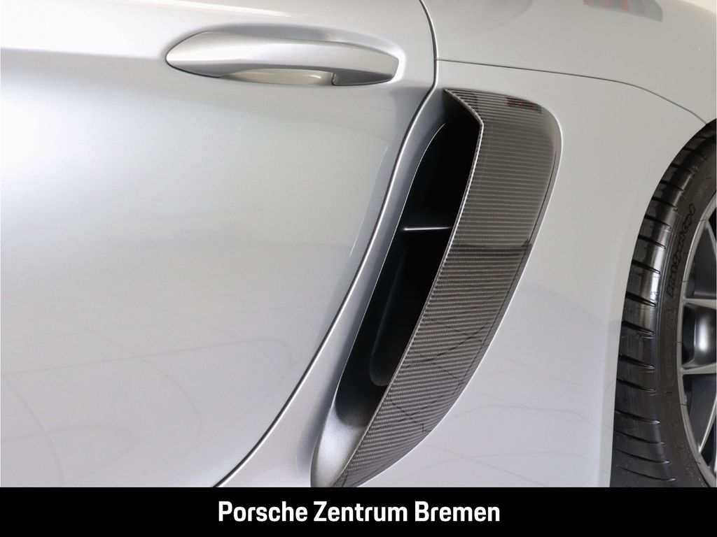 Porsche Boxster 2025