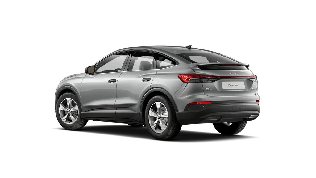 Audi Q4 e-tron 2025