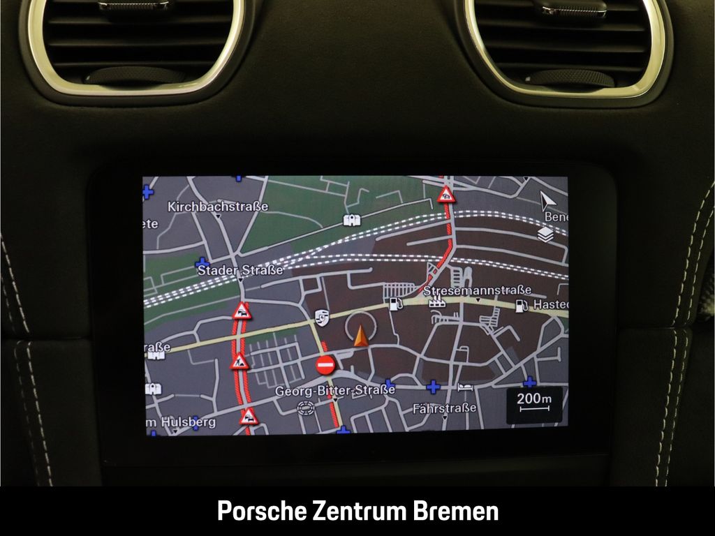 Porsche Boxster 2025