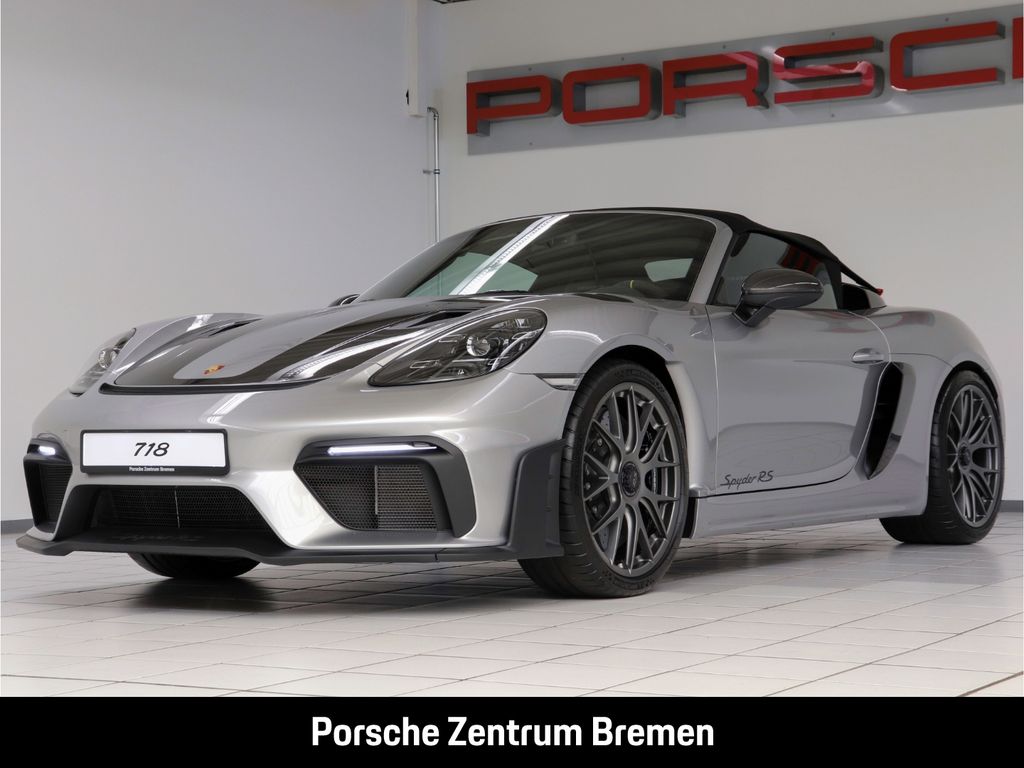 Porsche Boxster 2025