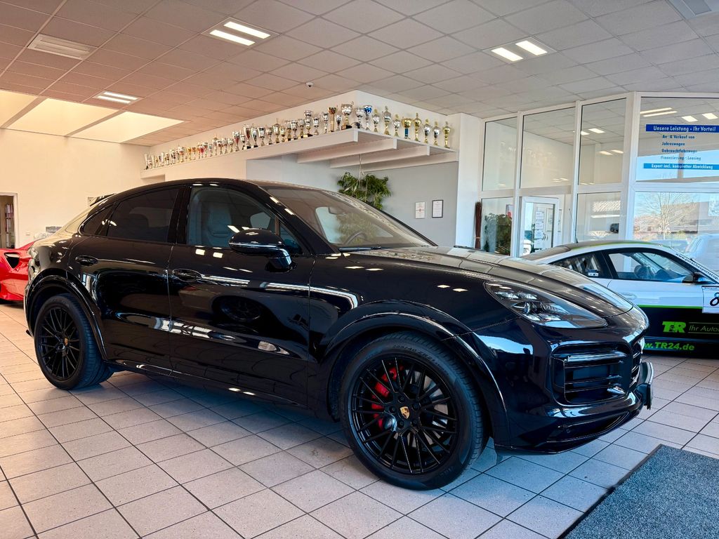 Porsche Cayenne 2020