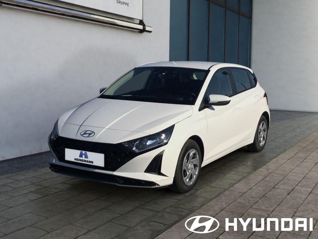 Hyundai i20 2025