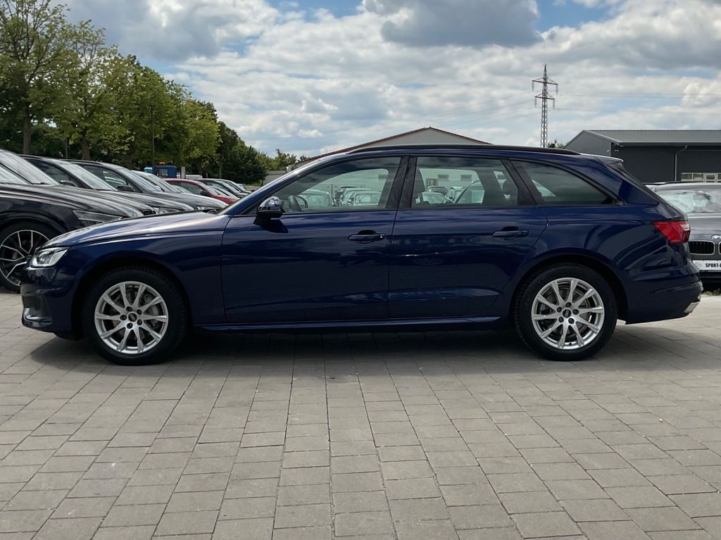 Audi A4 2022