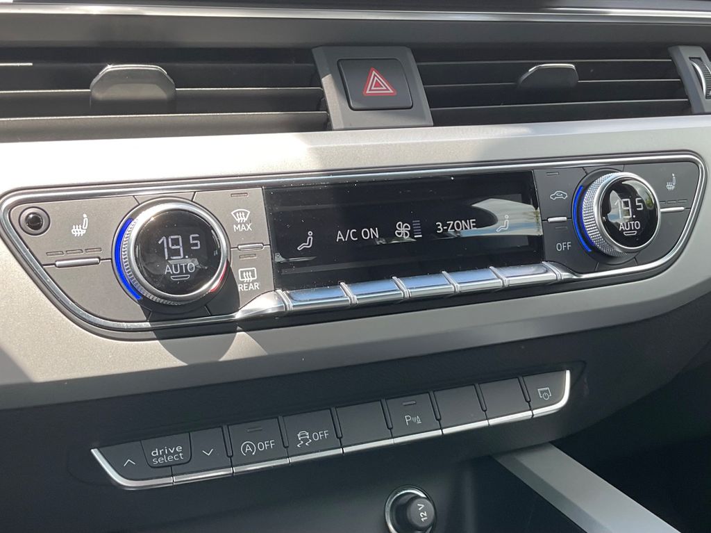 Audi A4 2022