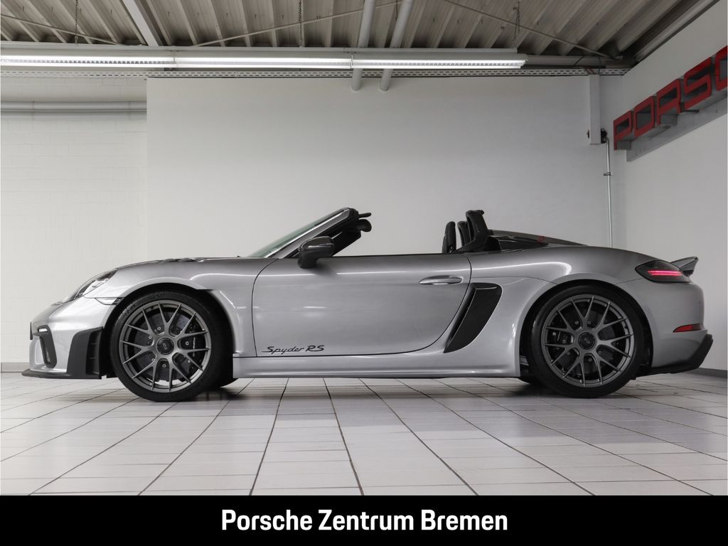 Porsche Boxster 2025