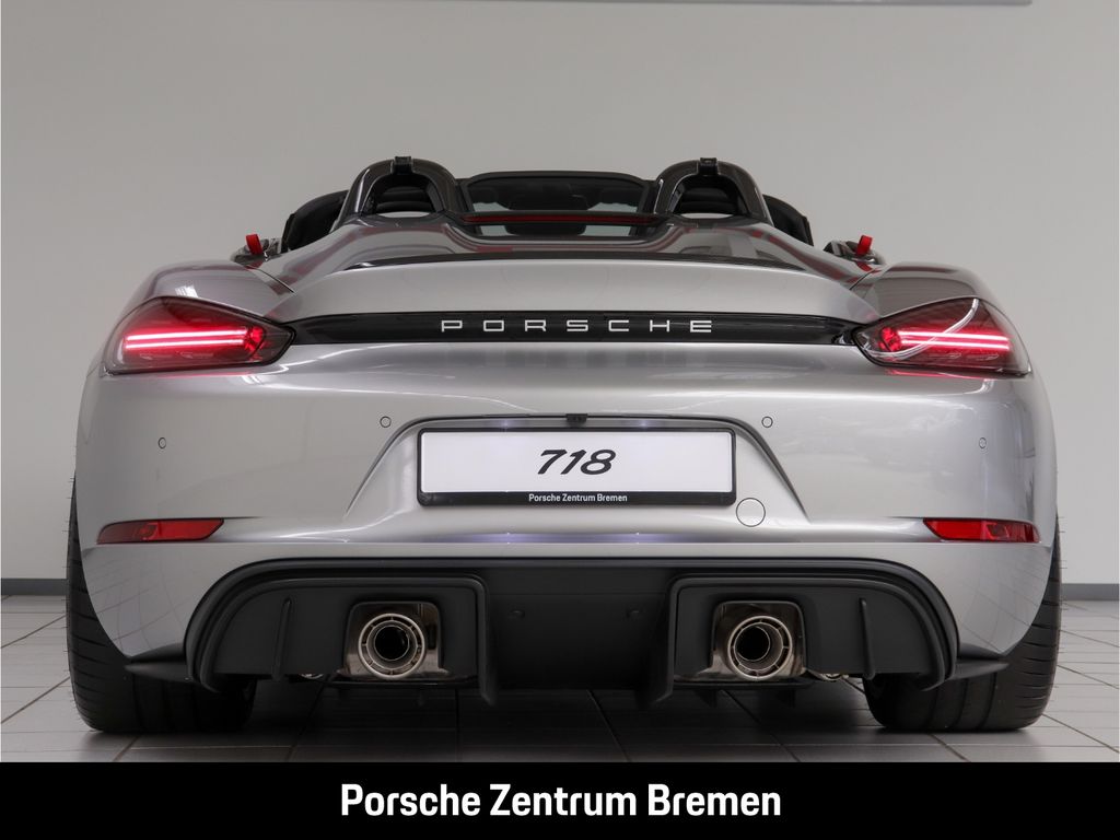 Porsche Boxster 2025