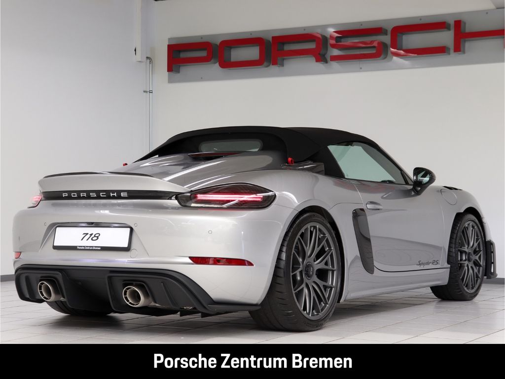 Porsche Boxster 2025