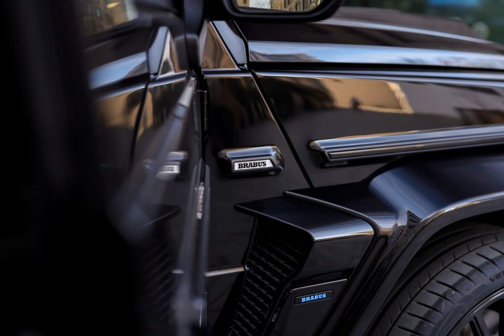 Mercedes-Benz G 63 AMG