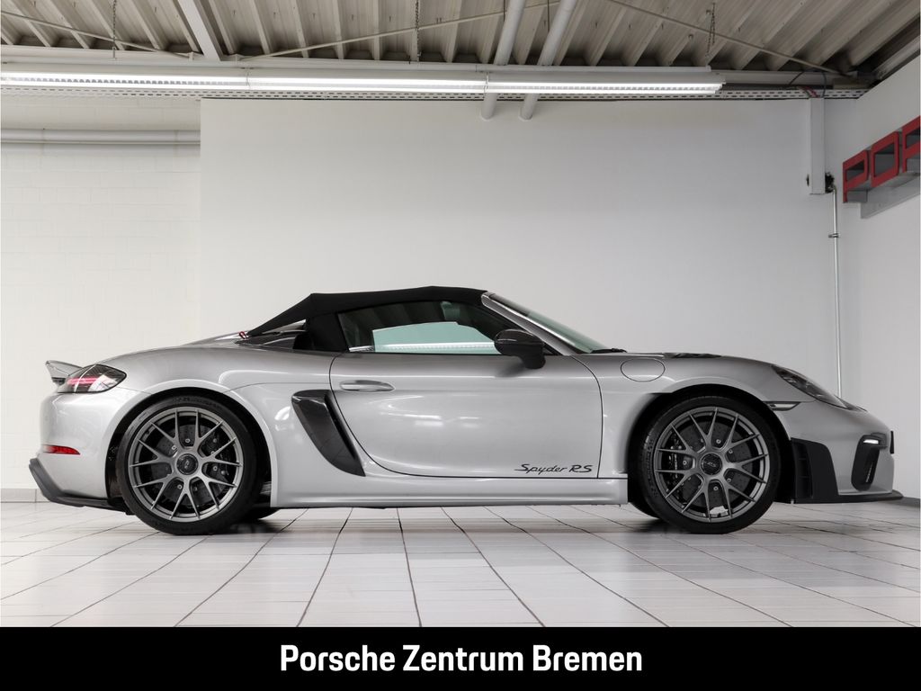 Porsche Boxster 2025