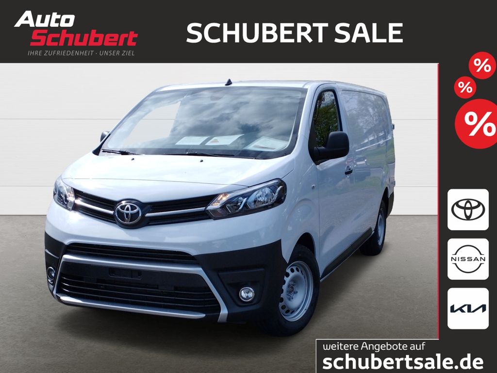 Toyota Proace (Verso) 2024