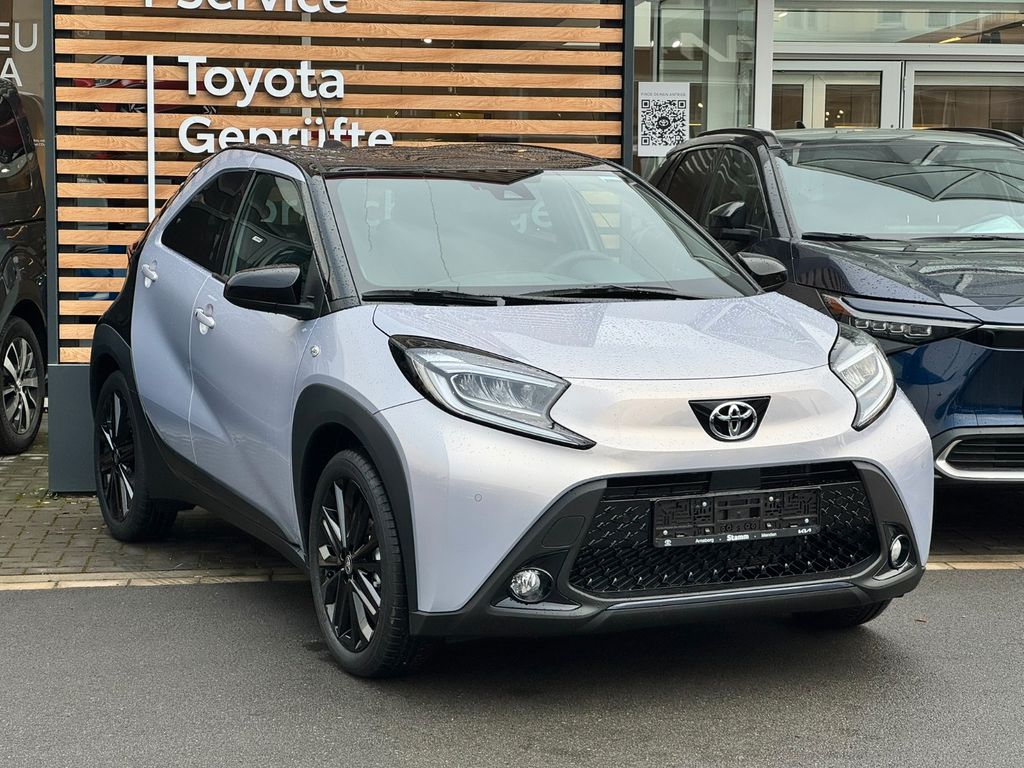 Toyota Aygo (X) 2025