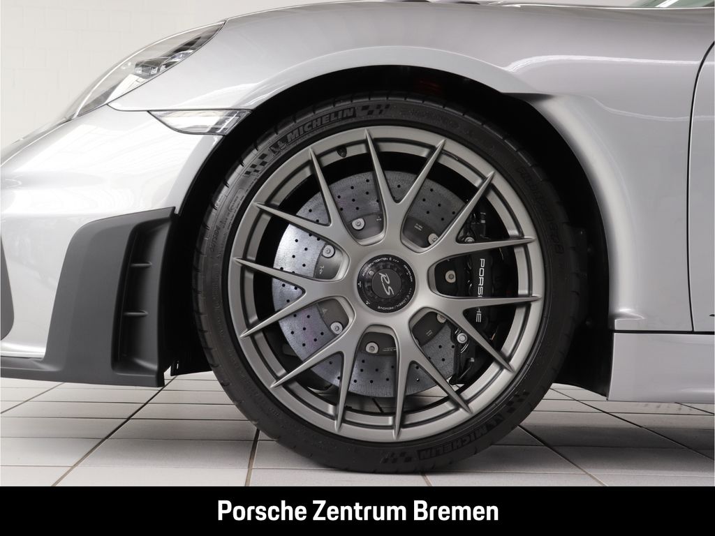 Porsche Boxster 2025