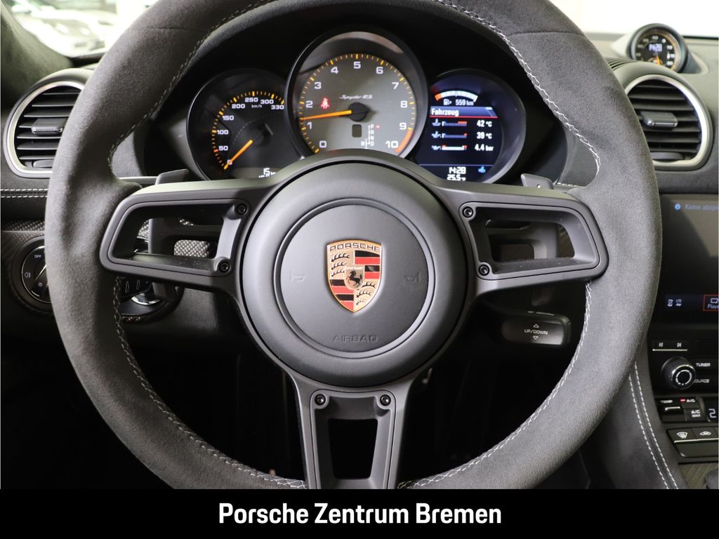 Porsche Boxster 2025
