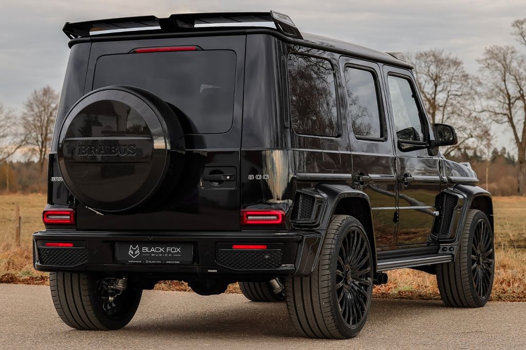 Mercedes-Benz G 63 AMG