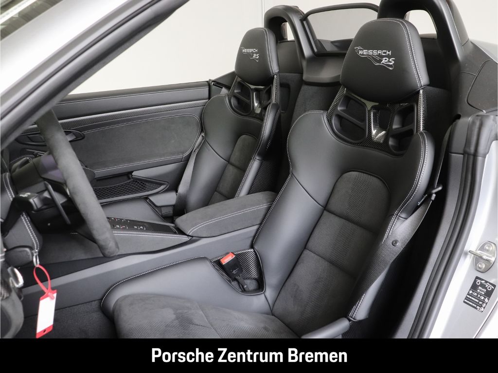 Porsche Boxster 2025