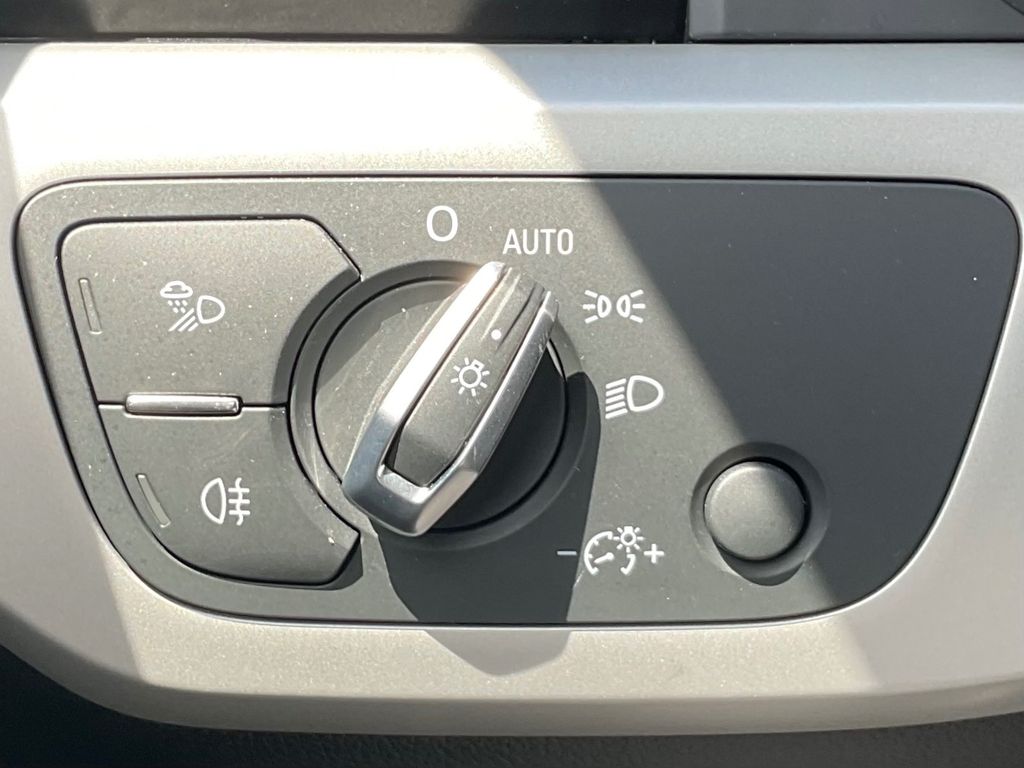 Audi A4 2022