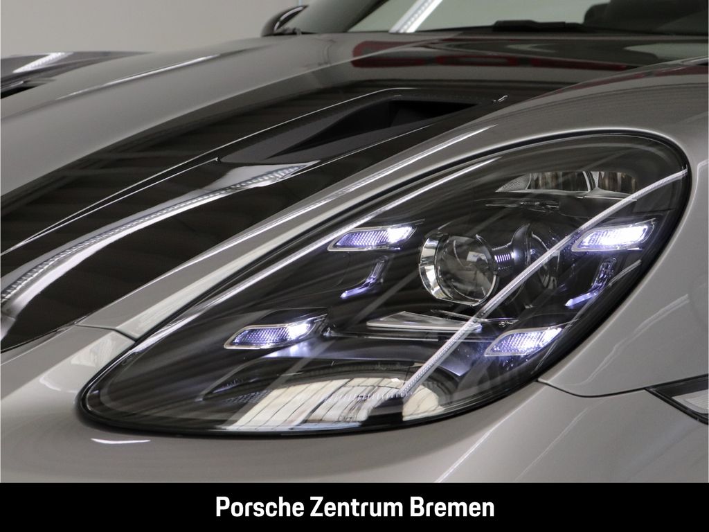 Porsche Boxster 2025