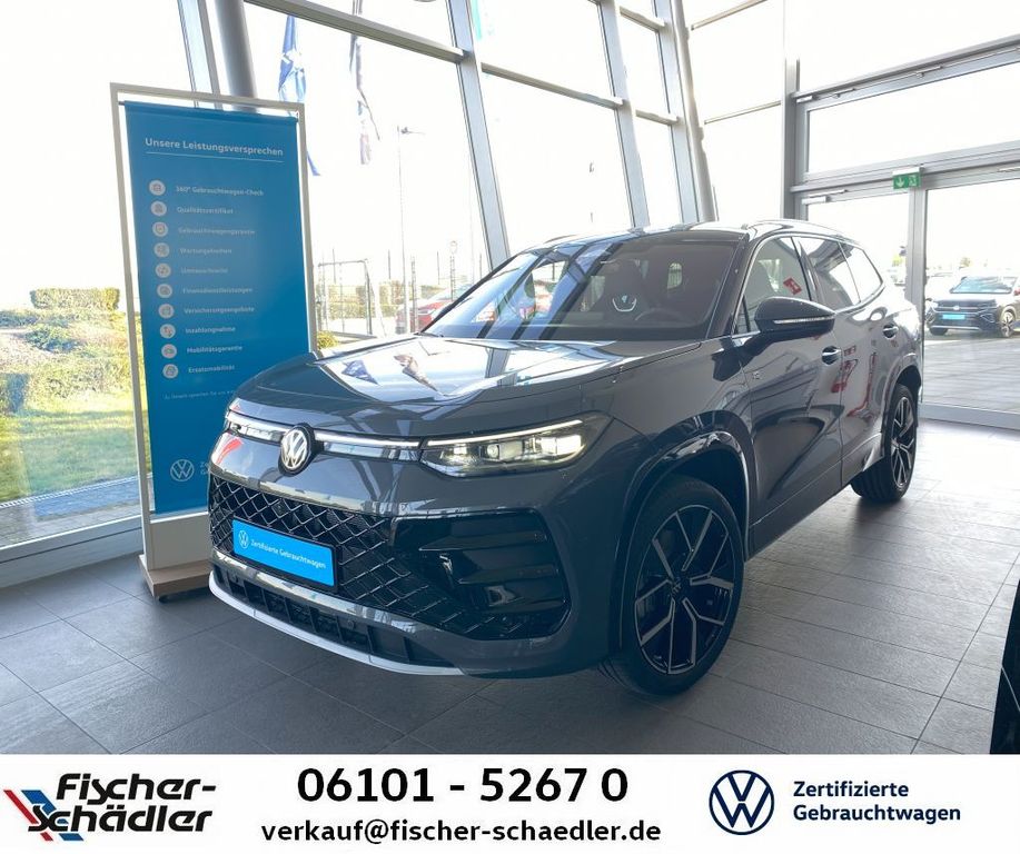 Volkswagen Tayron 2025