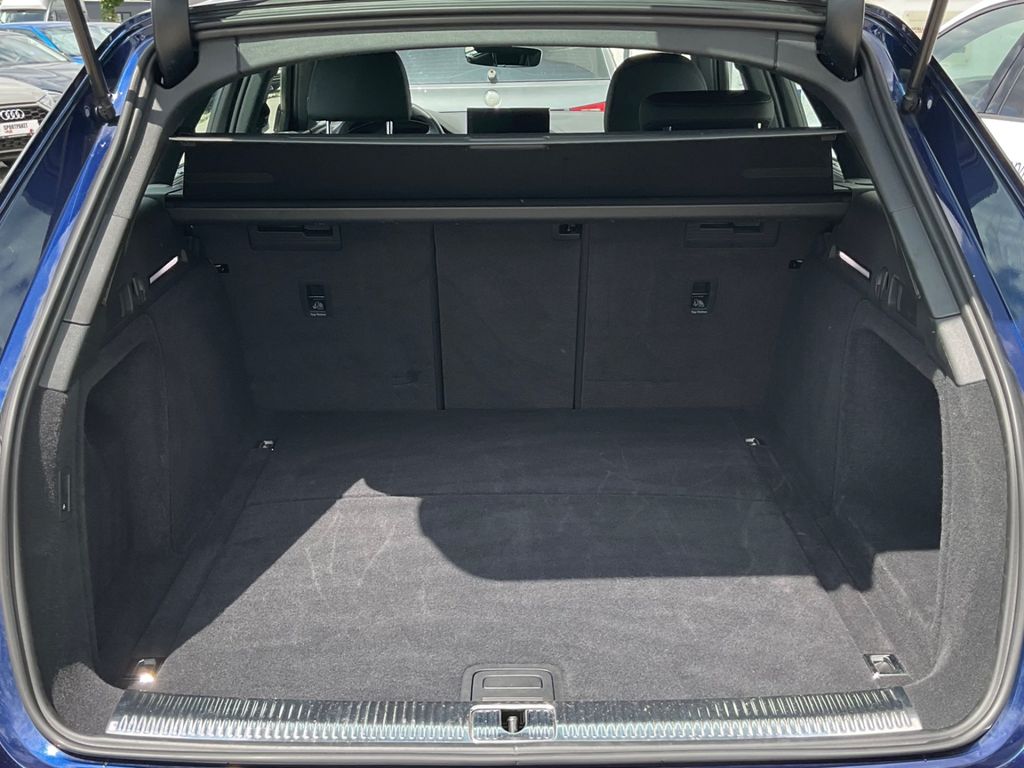 Audi A4 2022