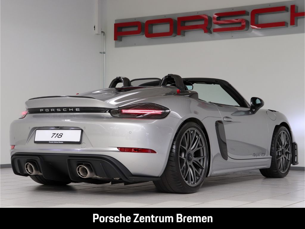 Porsche Boxster 2025