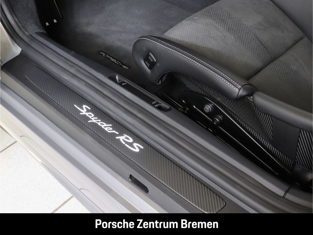 Porsche Boxster 2025