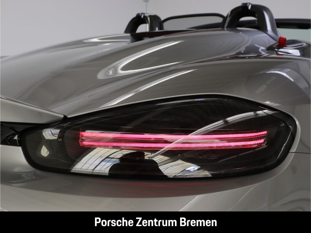 Porsche Boxster 2025