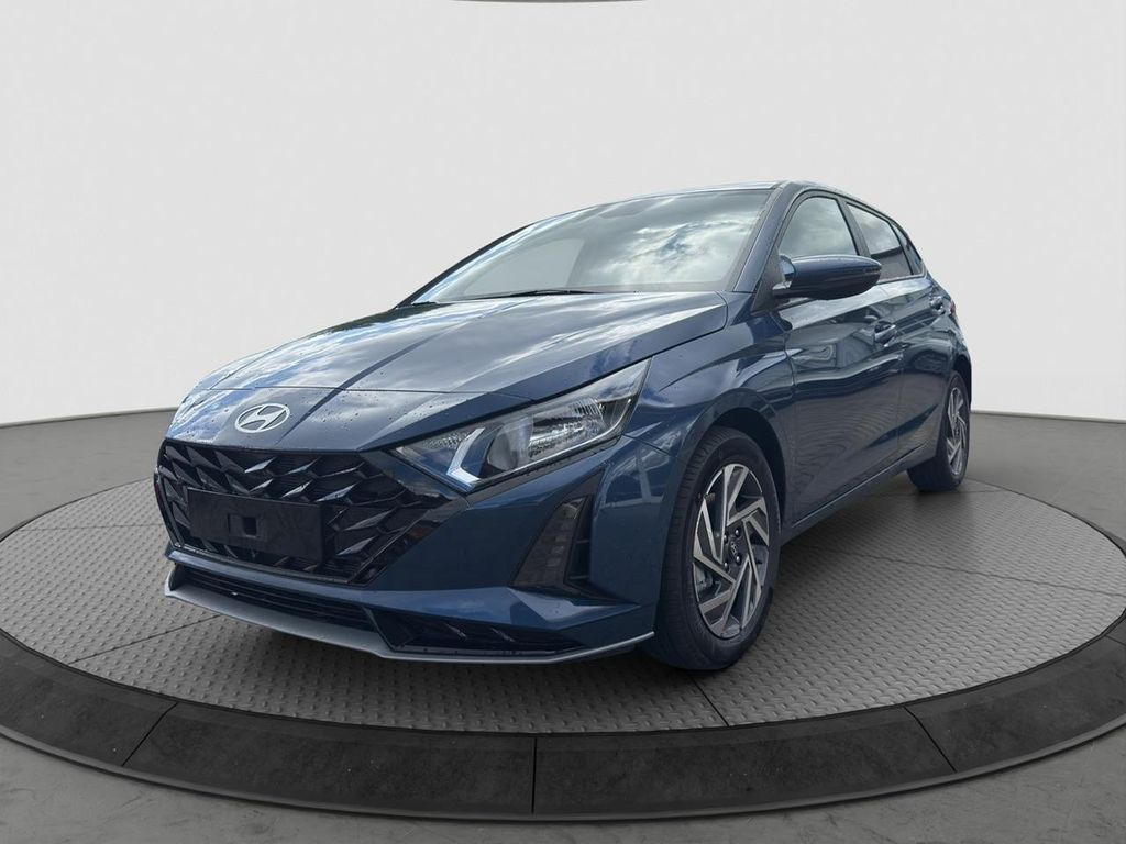 Hyundai i20 2025