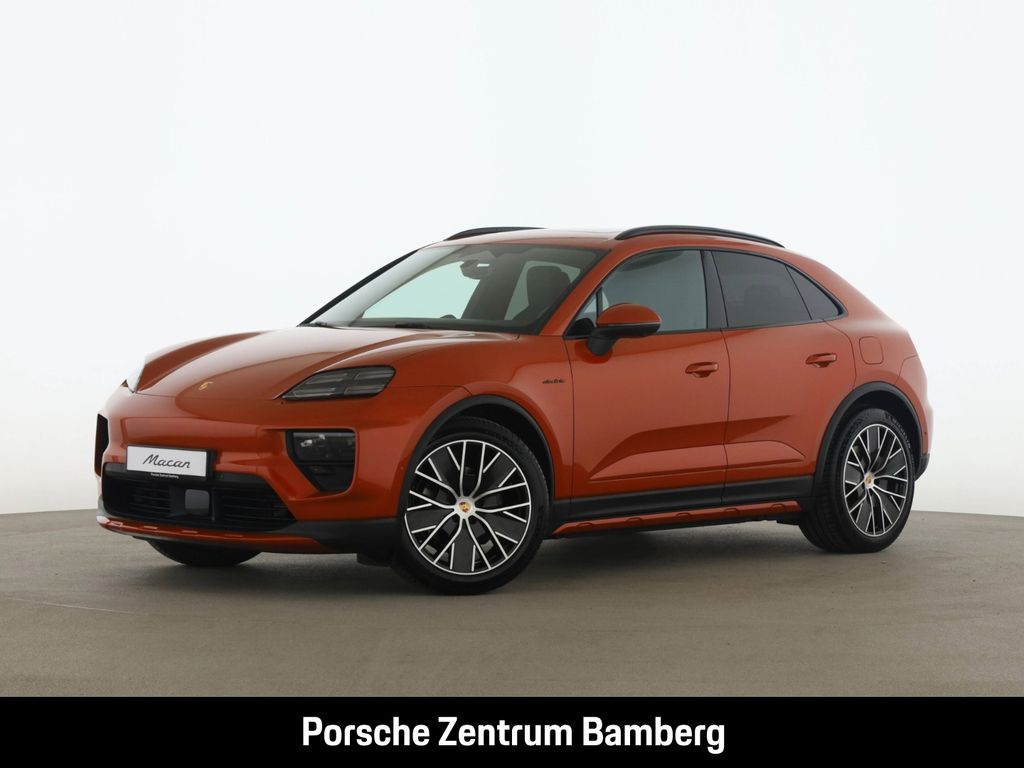 Porsche Macan 2025