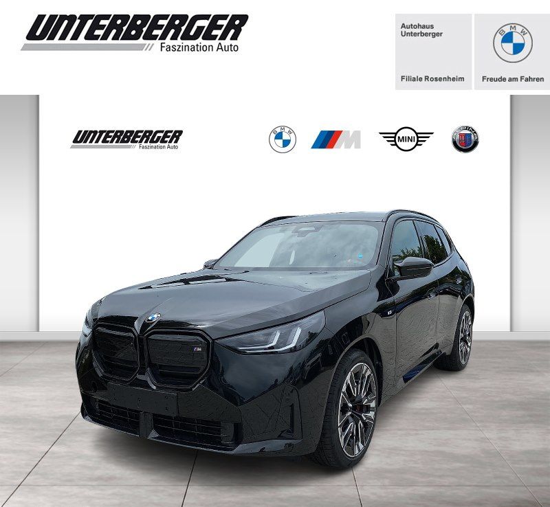 BMW X3 M50