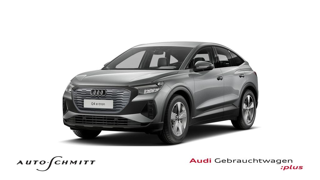 Audi Q4 e-tron 2025