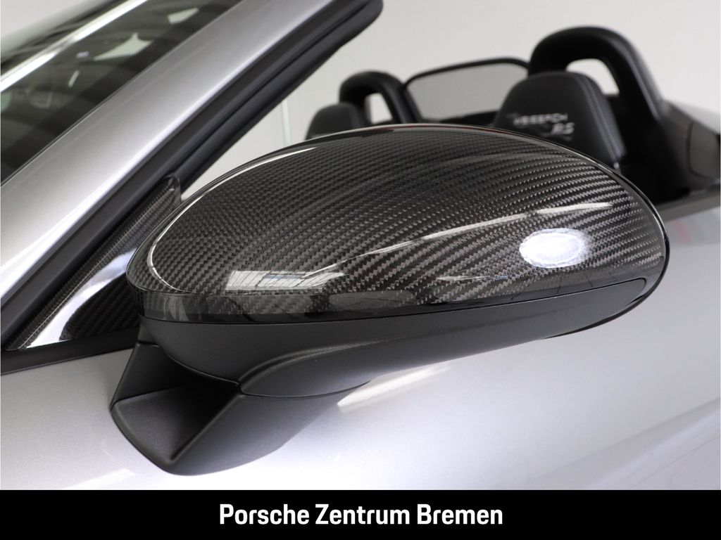 Porsche Boxster 2025