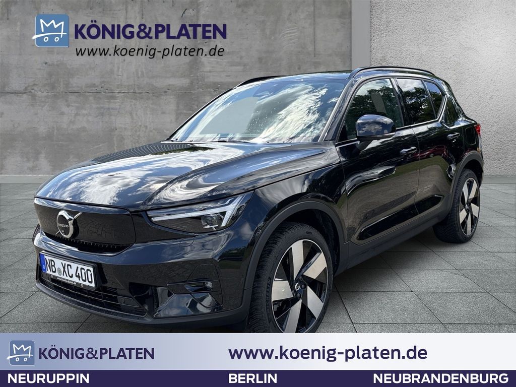 Volvo XC40 2023