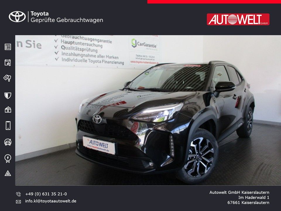 Toyota Yaris Cross 2025