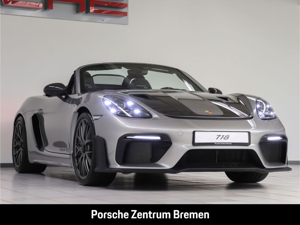 Porsche Boxster 2025