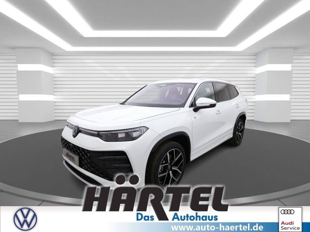 Volkswagen Tayron 2025