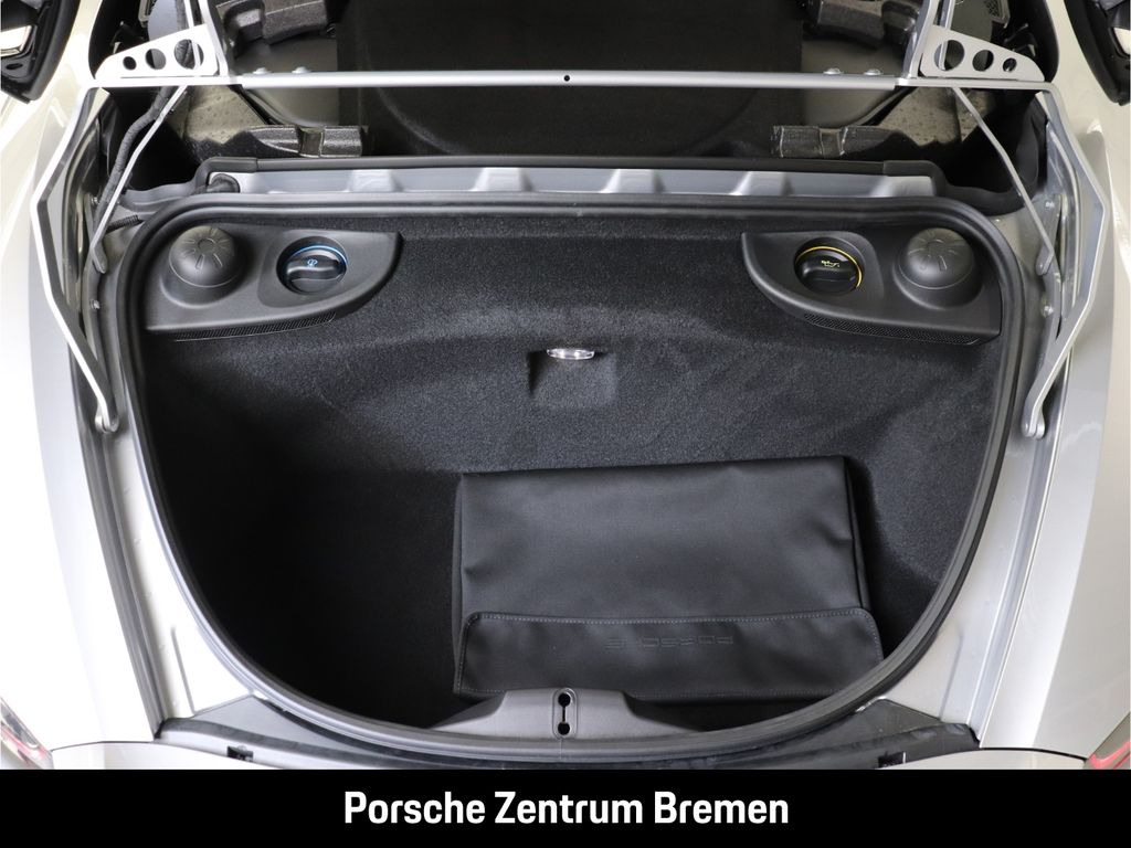 Porsche Boxster 2025