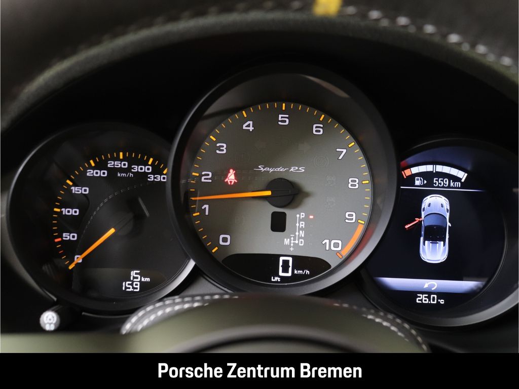 Porsche Boxster 2025