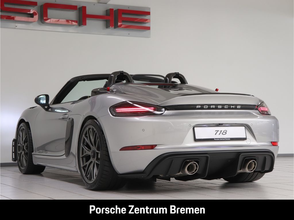 Porsche Boxster 2025