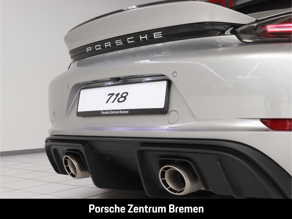 Porsche Boxster 2025