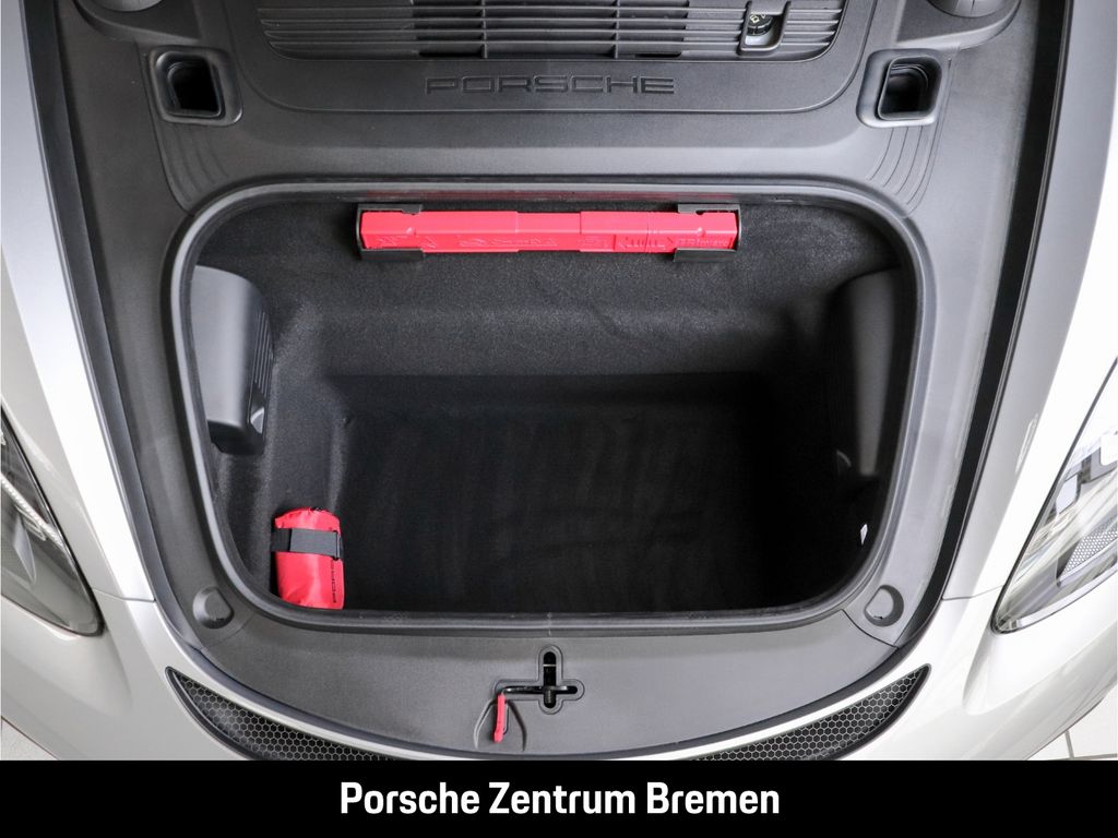 Porsche Boxster 2025