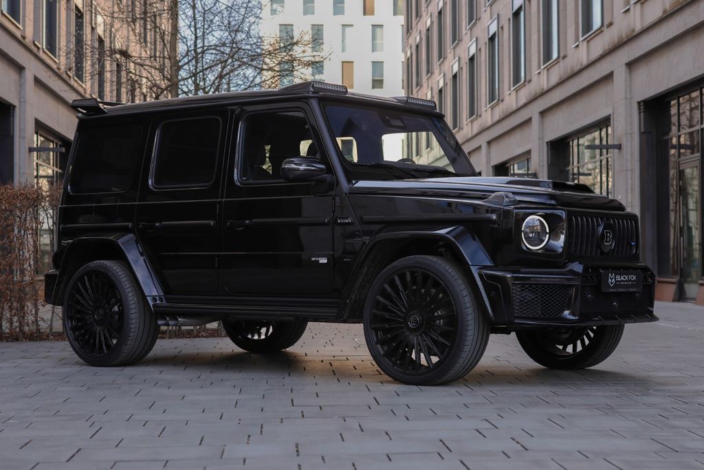 Mercedes-Benz G 63 AMG