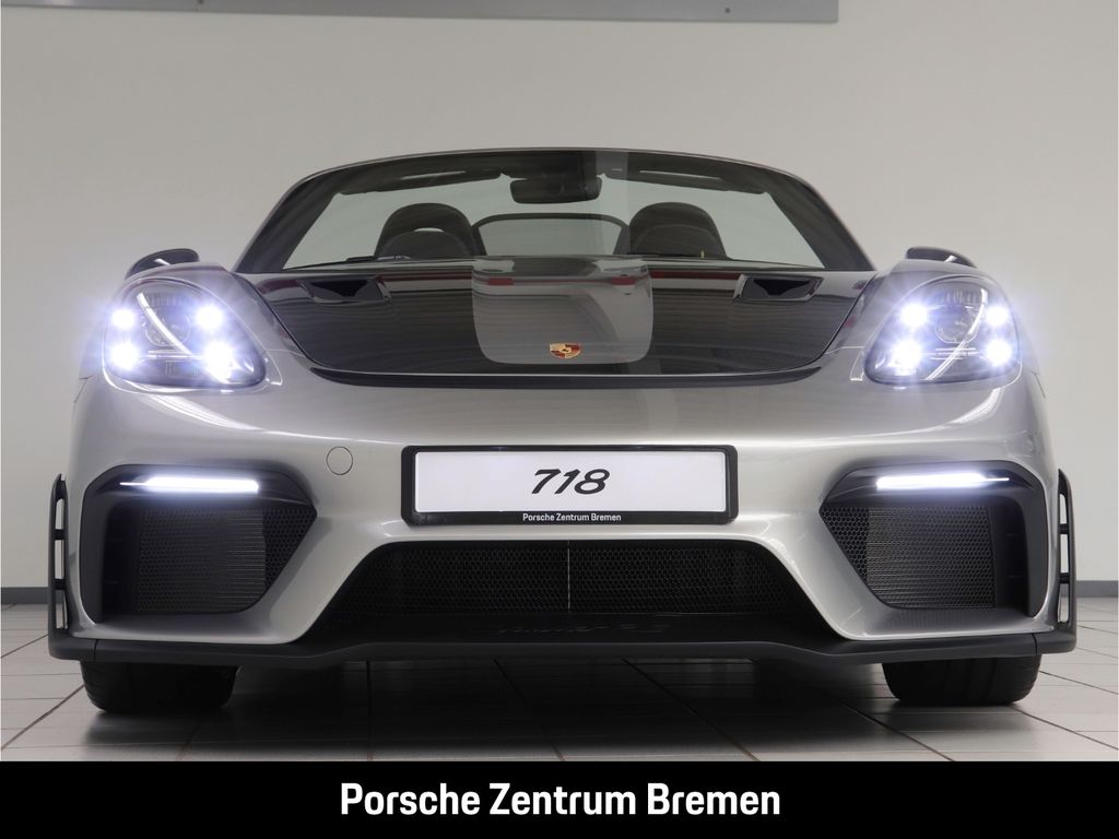 Porsche Boxster 2025