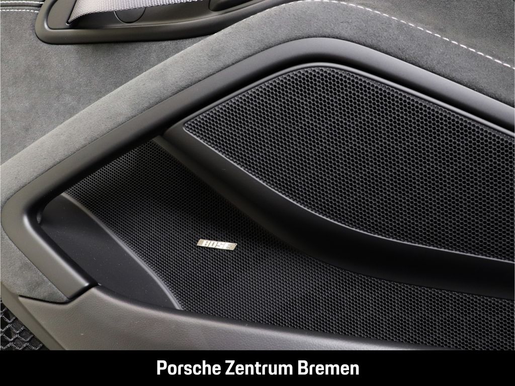 Porsche Boxster 2025