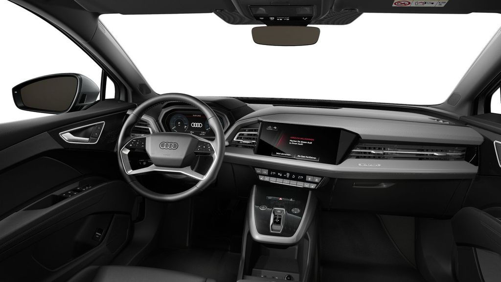 Audi Q4 e-tron 2025